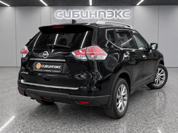 Nissan X-Trail III с пробегом 2017 года, цена 1 879 000 рублей, 180097 км, внедорожник, Автокод Объявления