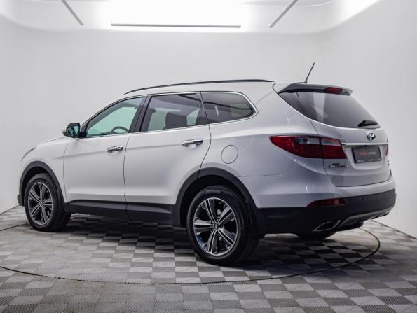 Hyundai Santa Fe III с пробегом 2014 года, цена 1 970 000 рублей, 201256 км, внедорожник, Автокод Объявления