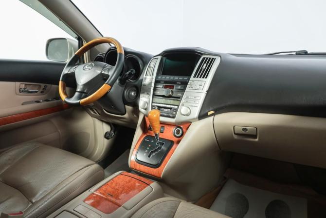 Lexus RX II Рестайлинг с пробегом 2007 года, цена 1 759 000 рублей, 365000 км, внедорожник, Автокод Объявления
