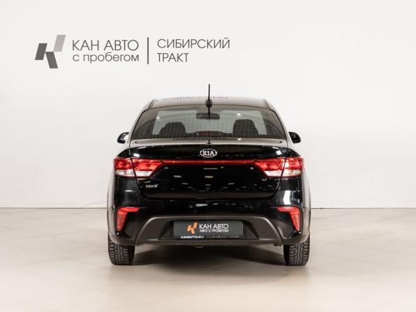 Kia Rio IV с пробегом 2019 года, цена 1 230 000 рублей, 159350 км, седан, Автокод Объявления