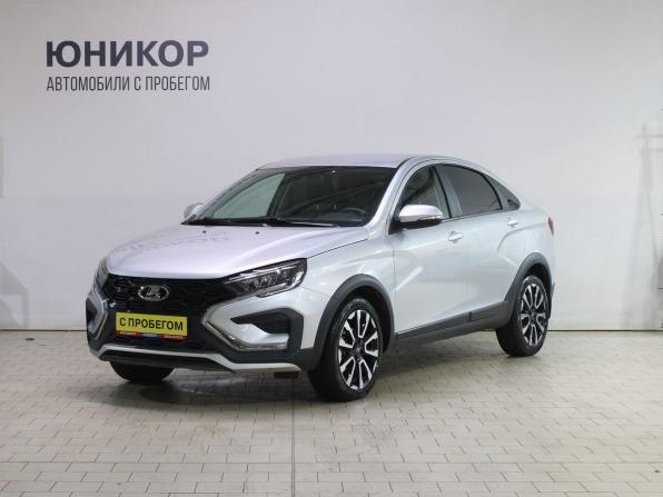 Lada (ВАЗ) Vesta I Рестайлинг (NG) с пробегом 2024 года, цена 1 529 000 рублей, 4989 км, седан, Автокод Объявления