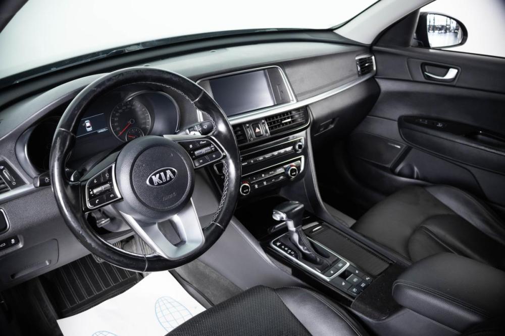 Kia Optima IV Рестайлинг Пермь  - изображение 9