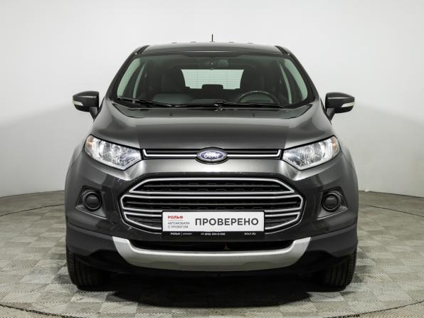 Ford EcoSport II с пробегом 2017 года, цена 1 099 777 рублей, 118804 км, внедорожник, Автокод Объявления