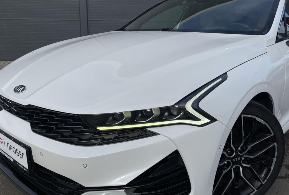 Kia K5 II Красноярск  - изображение 9