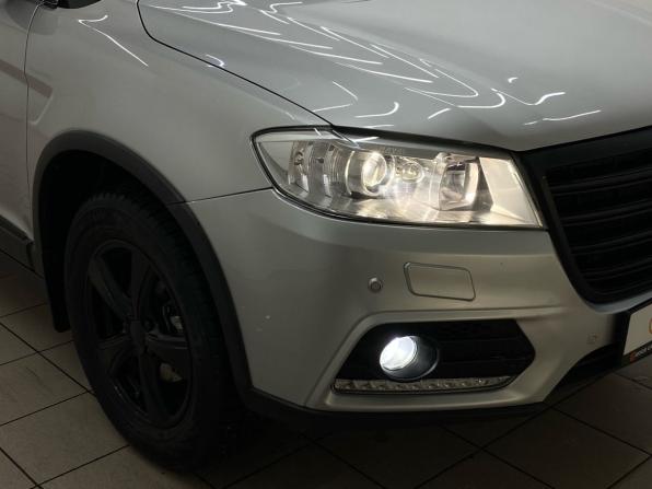 Haval H6 I с пробегом 2017 года, цена 1 420 000 рублей, 96517 км, внедорожник, Автокод Объявления