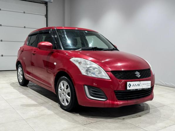 Suzuki Swift IV Рестайлинг с пробегом 2015 года, цена 824 929 рублей, 174914 км, хэтчбек, Автокод Объявления