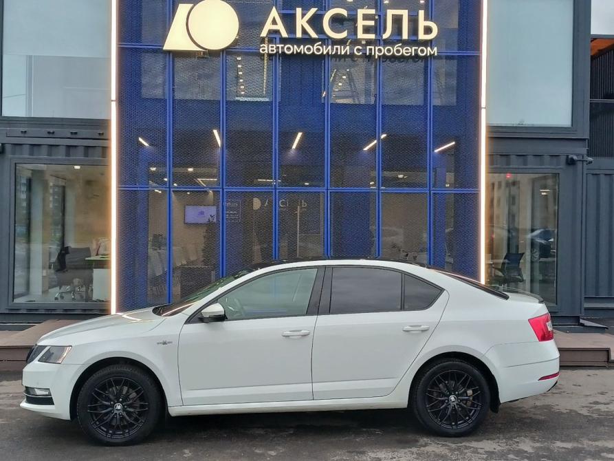 Skoda Octavia III (A7) Рестайлинг Архангельск  - изображение 8