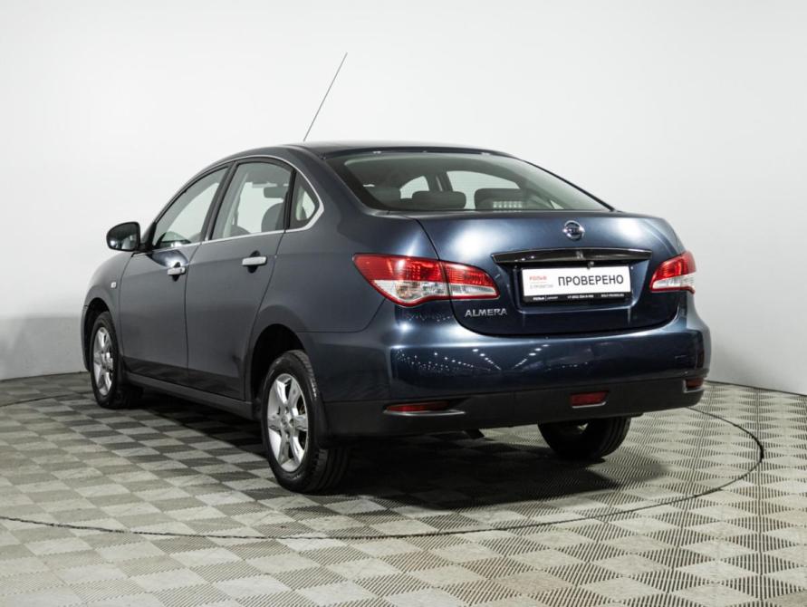 Nissan Almera III (G15) Санкт-Петербург  - изображение 7