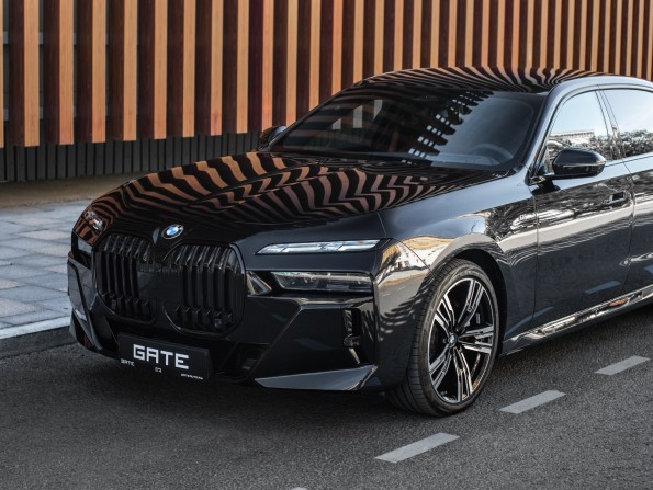 Новый BMW 7 серии VII (G70) 2024 года, цена 25 867 300 рублей, седан, Автокод Объявления