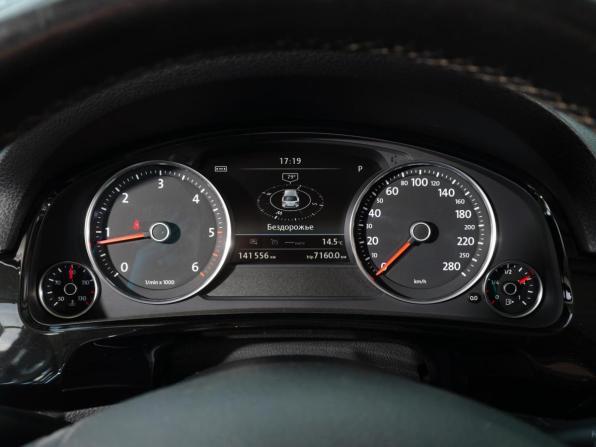 Volkswagen Touareg II Рестайлинг с пробегом 2015 года, цена 2 898 000 рублей, 141556 км, внедорожник, Автокод Объявления