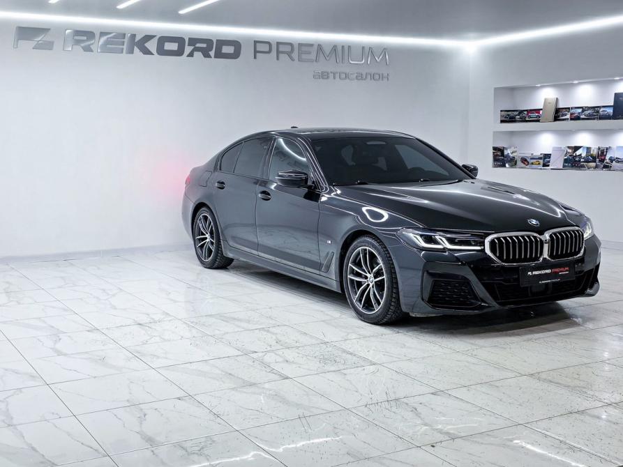 BMW 5 серии VII (G30/G31/G38) Рестайлинг Уфа  - изображение 6