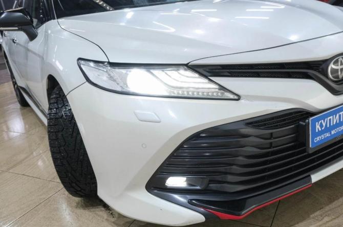 Toyota Camry VIII (XV70) с пробегом 2020 года, цена 3 149 000 рублей, 104000 км, седан, Автокод Объявления