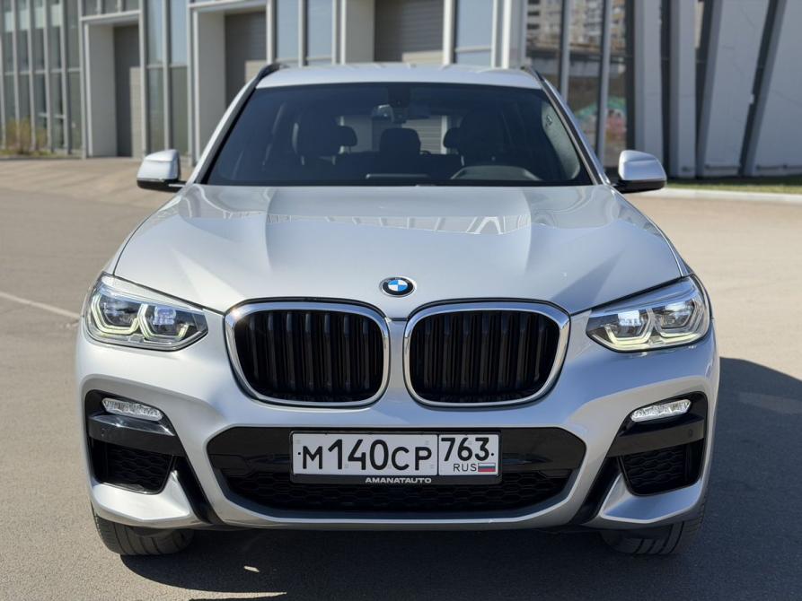 BMW X3 III (G01) Казань  - изображение 2