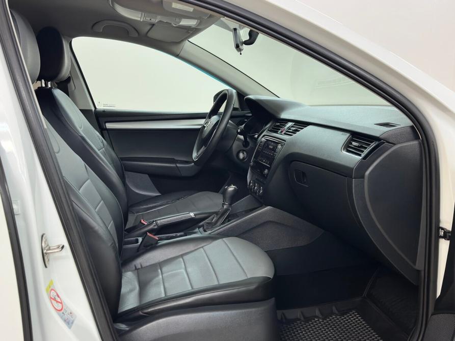 Skoda Octavia III (A7) Рестайлинг Москва  - изображение 10