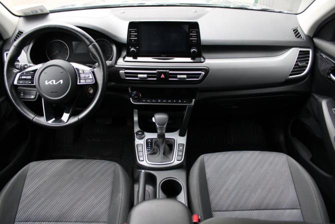 Kia Seltos I с пробегом 2022 года, цена 2 385 000 рублей, 52309 км, внедорожник, Автокод Объявления
