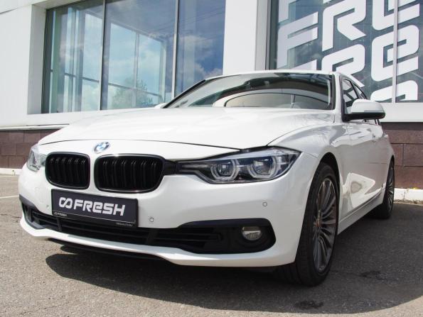 BMW 3 серии VI (F3x) с пробегом 2015 года, цена 1 599 000 рублей, 262000 км, седан, Автокод Объявления