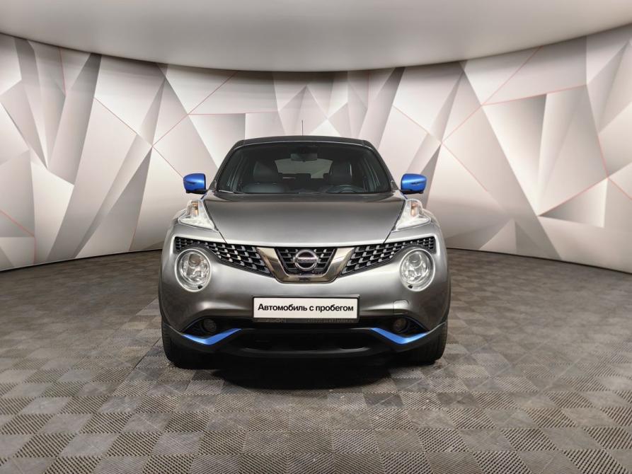 Nissan Juke I Рестайлинг Москва  - изображение 7