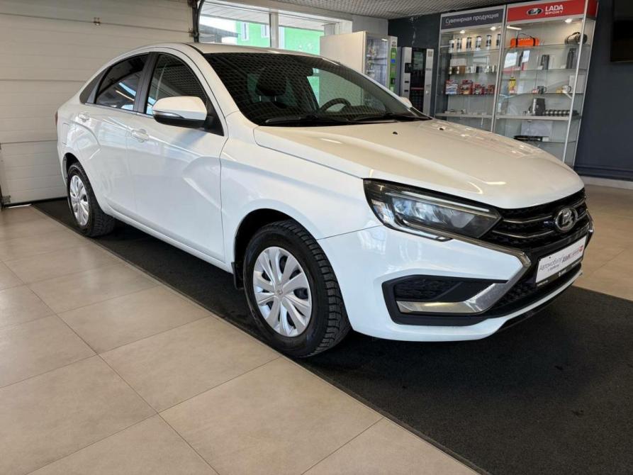 Lada (ВАЗ) Vesta I Рестайлинг (NG) Тольятти  - изображение 2