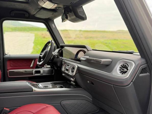 Новый Mercedes-Benz G-Класс AMG II (W465) Рестайлинг 2026 года, цена 33 500 000 рублей, внедорожник, Автокод Объявления