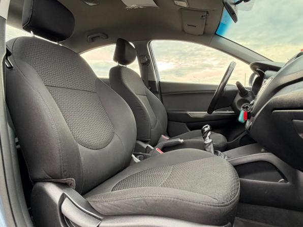 Kia Rio III Рестайлинг с пробегом 2016 года, цена 920 000 рублей, 101000 км, седан, Автокод Объявления
