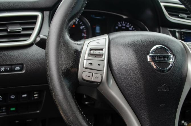 Nissan X-Trail III с пробегом 2015 года, цена 1 485 000 рублей, 220000 км, внедорожник, Автокод Объявления