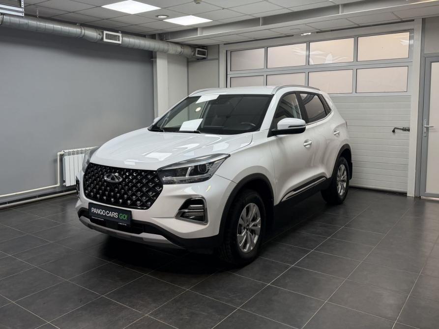 Chery Tiggo 4 Pro I Рестайлинг Тверь  - изображение 1