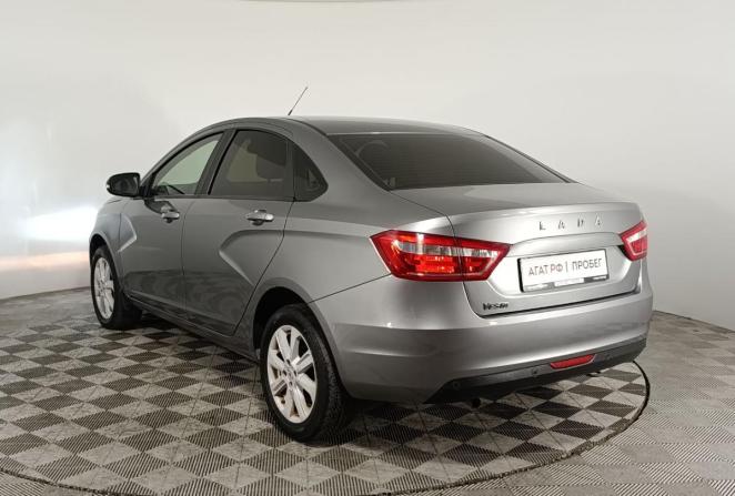 Lada (ВАЗ) Vesta I с пробегом 2020 года, цена 958 000 рублей, 128087 км, седан, Автокод Объявления