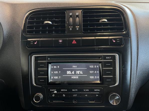 Volkswagen Polo V с пробегом 2011 года, цена 610 000 рублей, 133967 км, седан, Автокод Объявления