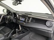 Toyota RAV4 IV (XA40) Рестайлинг Москва  - изображение 32