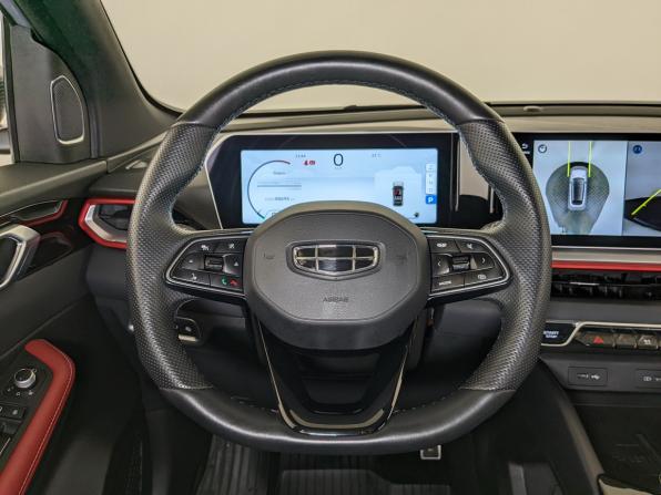Geely Coolray I Рестайлинг с пробегом 2024 года, цена 2 165 000 рублей, 48072 км, внедорожник, Автокод Объявления