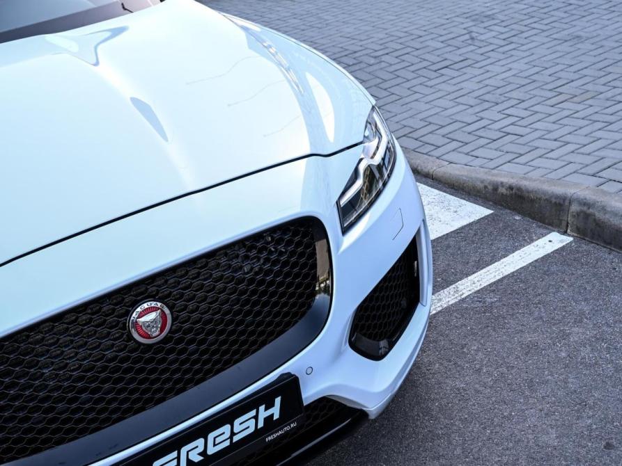Jaguar F-Pace I Рестайлинг Волгоград  - изображение 8
