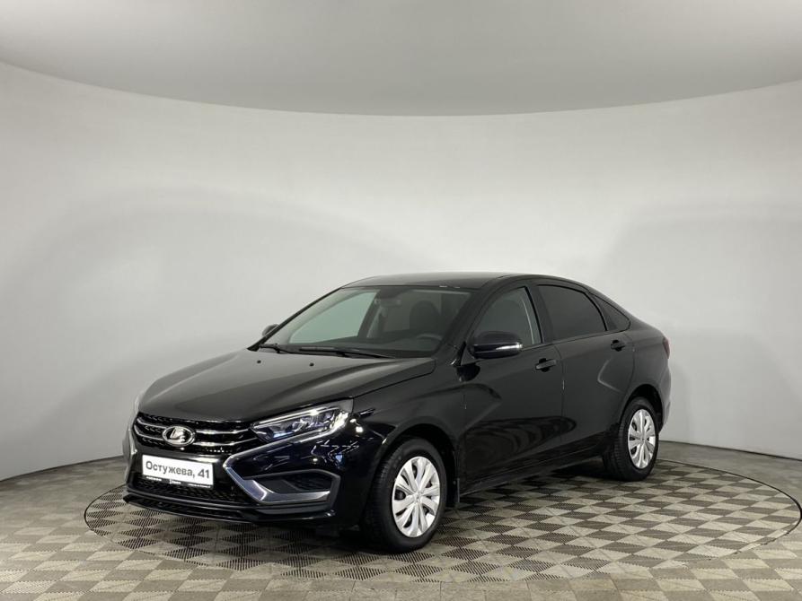 Lada (ВАЗ) Vesta I Рестайлинг (NG) Воронеж  - изображение 1
