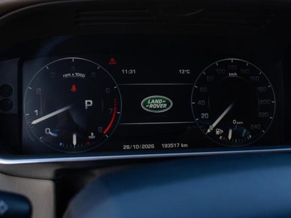 Land Rover Range Rover Sport II с пробегом 2014 года, цена 2 650 000 рублей, 193515 км, внедорожник, Автокод Объявления
