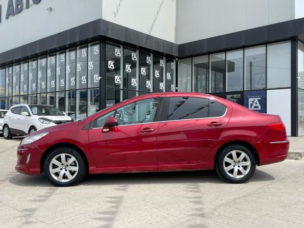 Peugeot 408 I с пробегом 2012 года, цена 525 000 рублей, 163000 км, седан, Автокод Объявления