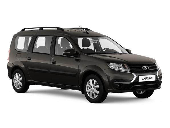 Новый Lada (ВАЗ) Largus I Рестайлинг 2025 года, цена 1 907 000 рублей, универсал, Автокод Объявления
