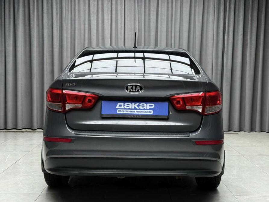 Kia Rio III Рестайлинг Ижевск  - изображение 5