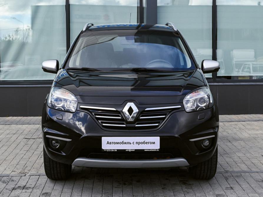 Renault Koleos I Рестайлинг 2 Екатеринбург  - изображение 8