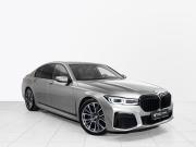 BMW 7 серии VI (G11/G12) Рестайлинг Казань  - изображение 14