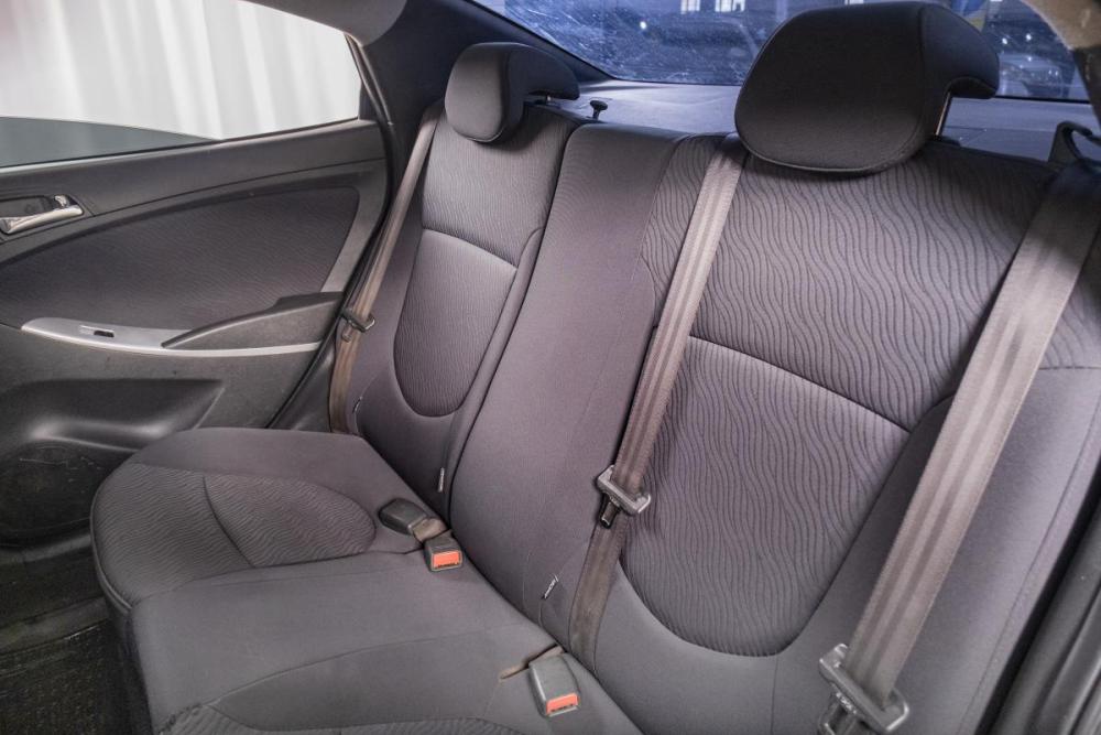 Hyundai Solaris I Томск  - изображение 19