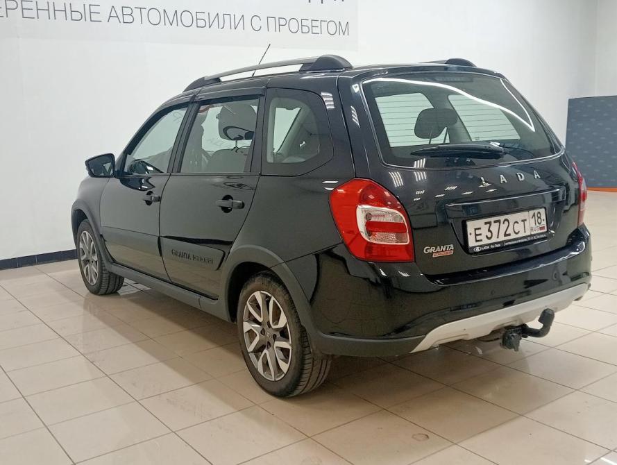 Lada (ВАЗ) Granta I Рестайлинг Ижевск  - изображение 6