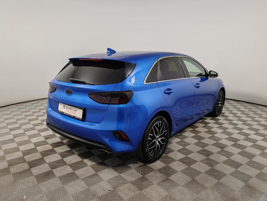 Kia Ceed III Москва  - изображение 5