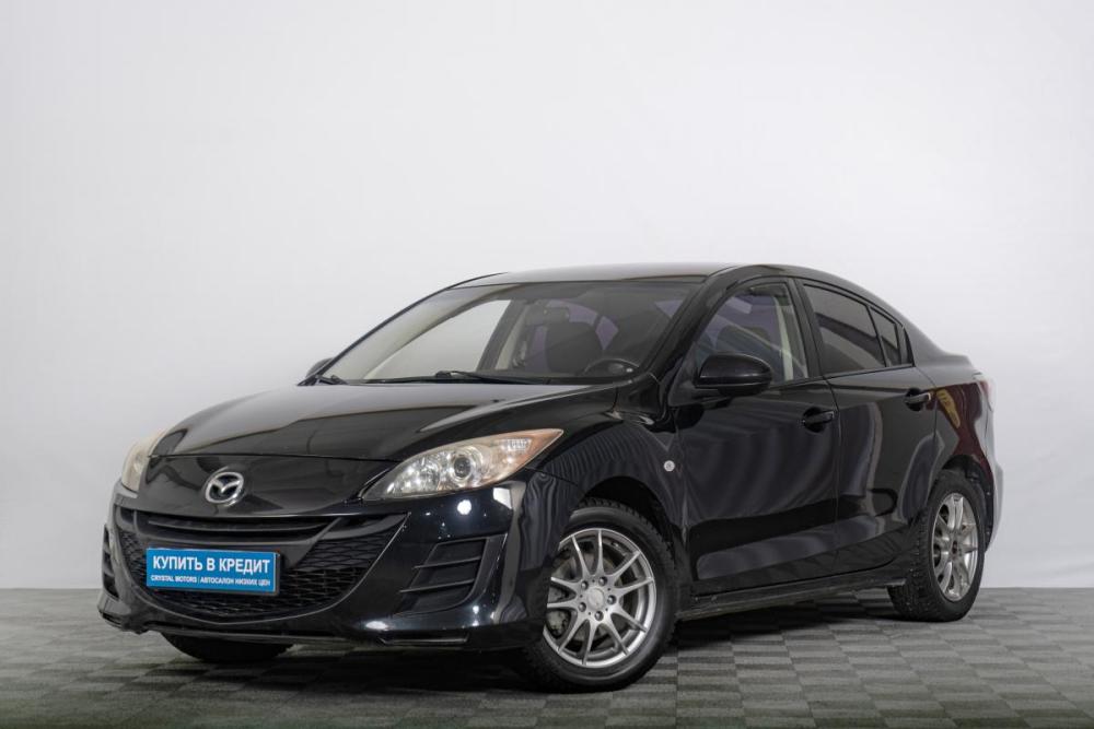 Mazda 3 II (BL) Томск  - изображение 2