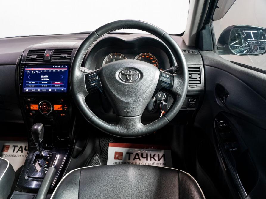 Toyota Corolla X (E140 E150) Рестайлинг Чита  - изображение 8