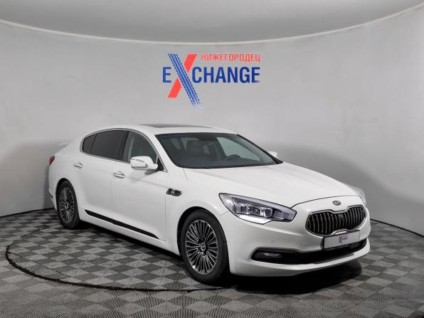 Kia Quoris I с пробегом 2013 года, цена 1 279 000 рублей, 167122 км, седан, Автокод Объявления
