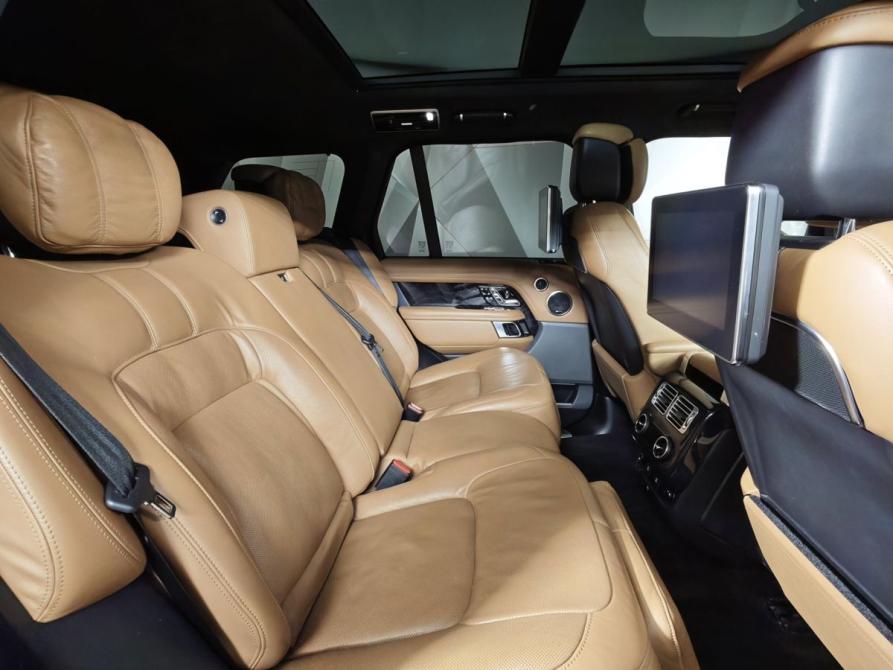 Land Rover Range Rover IV Рестайлинг Москва  - изображение 16