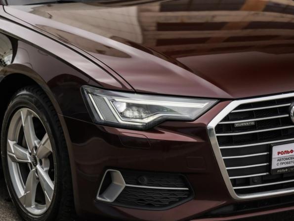 Audi A6 V (C8) с пробегом 2021 года, цена 2 949 000 рублей, 153315 км, седан, Автокод Объявления