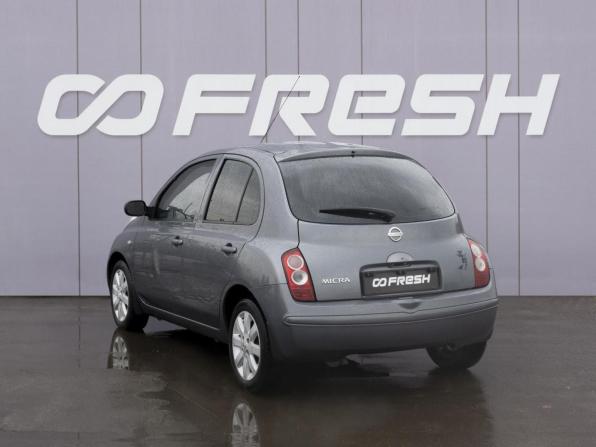 Nissan Micra III (K12) с пробегом 2007 года, цена 519 000 рублей, 224463 км, хэтчбек, Автокод Объявления