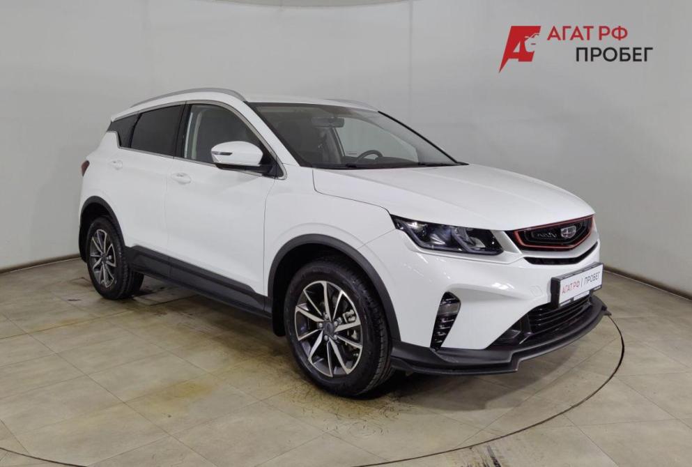 Geely Coolray I Волгоград  - изображение 3