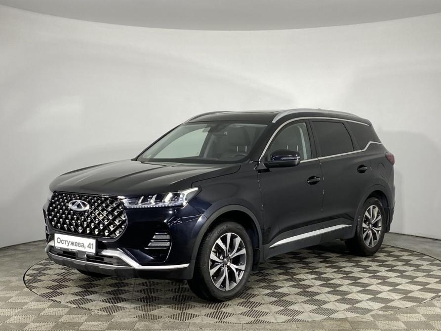 Chery Tiggo 7 Pro I Воронеж  - изображение 1