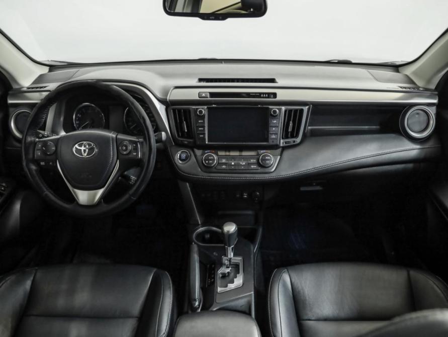 Toyota RAV4 IV (XA40) Рестайлинг Санкт-Петербург  - изображение 11